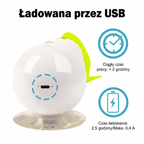 Smart-Gąsienica - interaktywna zabawka dla kota