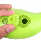 Elektryczna Szczotka Parowa z Mgiełką dla Psa i Kota – Masaż i Pielęgnacja Sierści 3w1